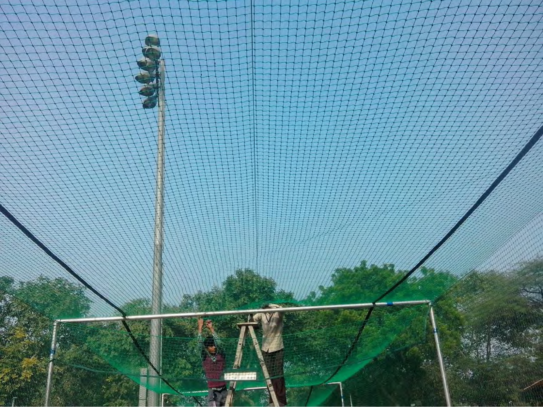 Cricket Net 3 bajajsports